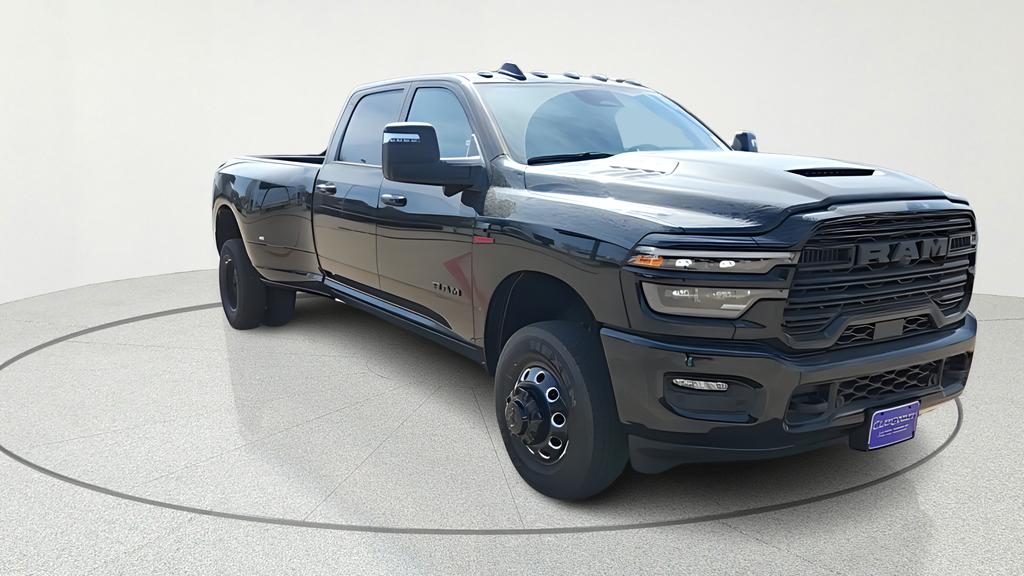 New 2026 RAM 3500 Laramie