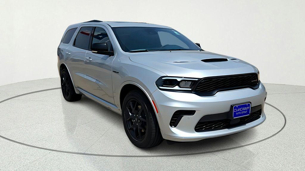 New 2026 Dodge Durango GT Plus HEMI V8