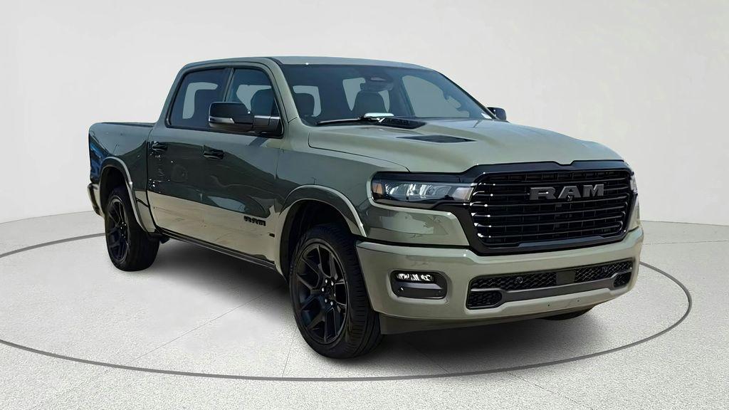 New 2026 RAM 1500 Laramie