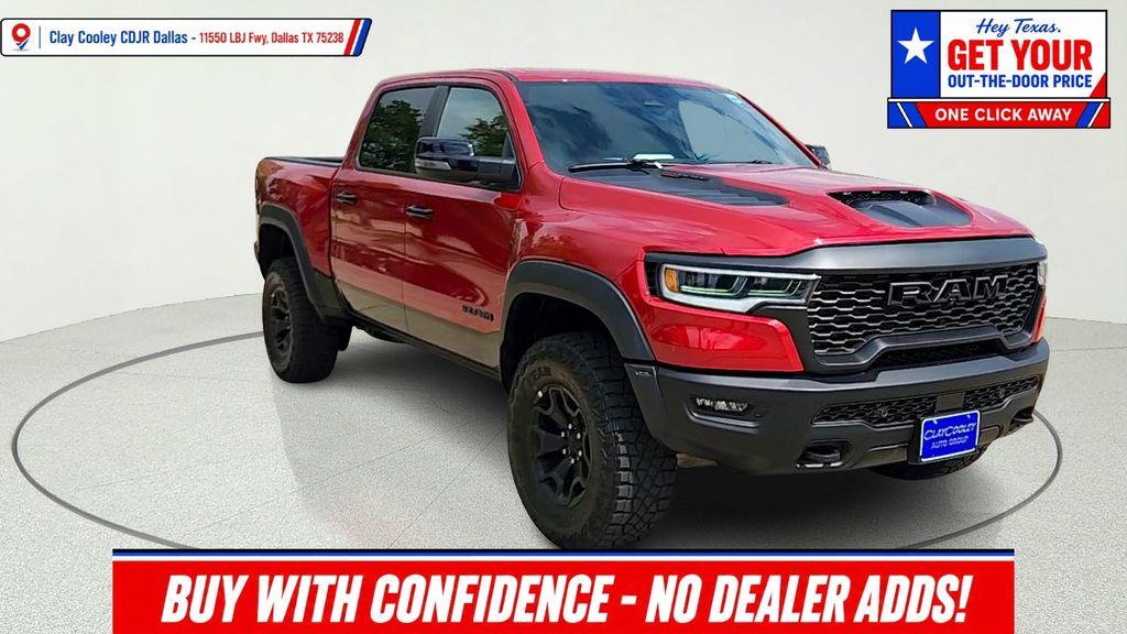 New 2026 RAM 1500 RHO