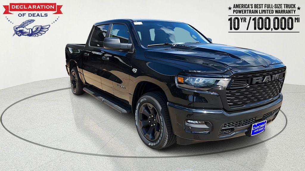 New 2026 RAM 1500 Express