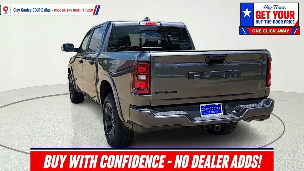 صورة 7 لـ 2026 RAM 1500 BIG HORN/LONE STAR