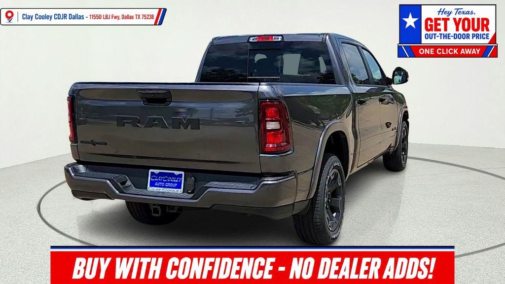 صورة 8 لـ 2026 RAM 1500 BIG HORN/LONE STAR