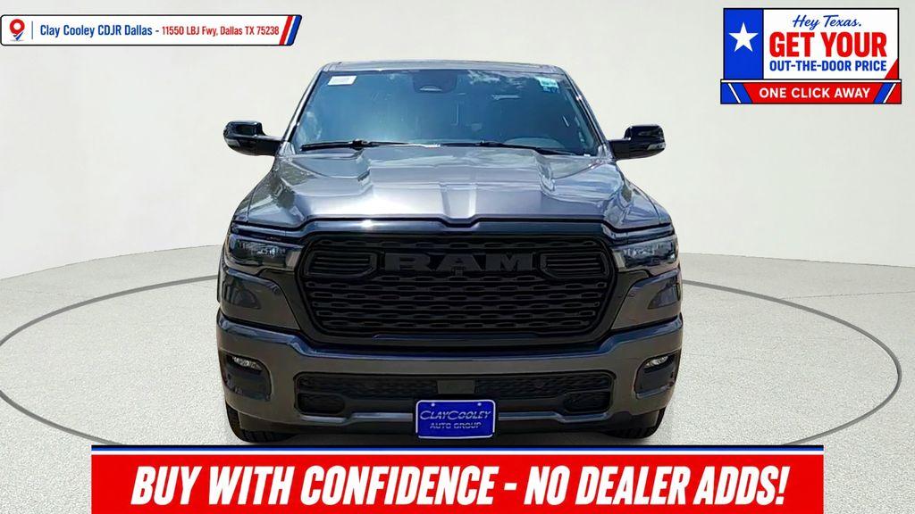 صورة 2 لـ 2026 RAM 1500 BIG HORN/LONE STAR