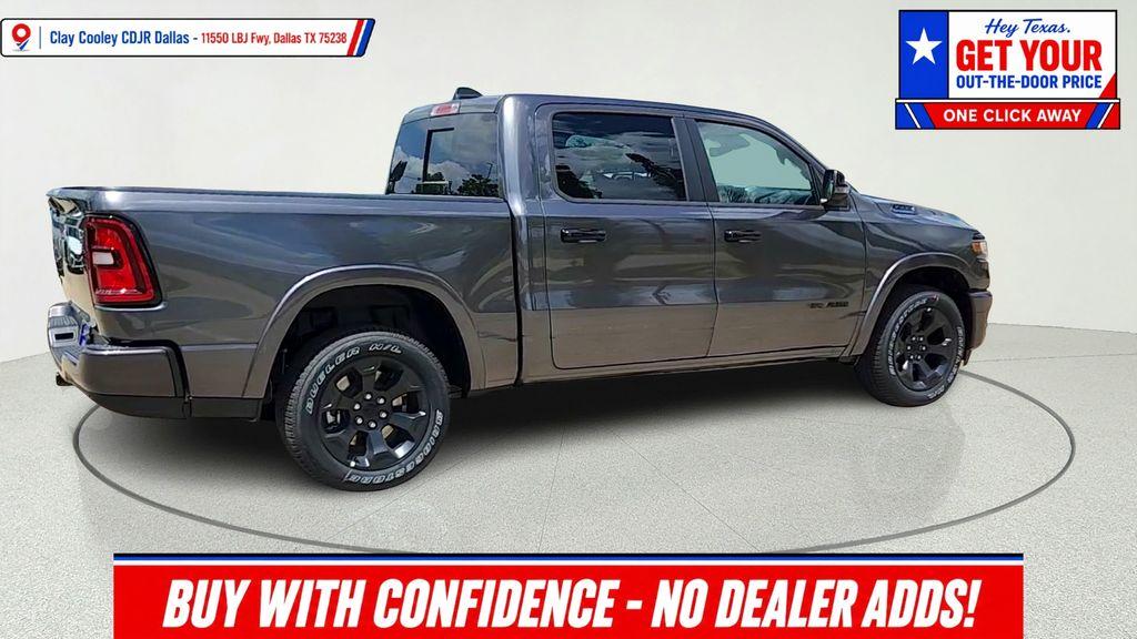 صورة 9 لـ 2026 RAM 1500 BIG HORN/LONE STAR