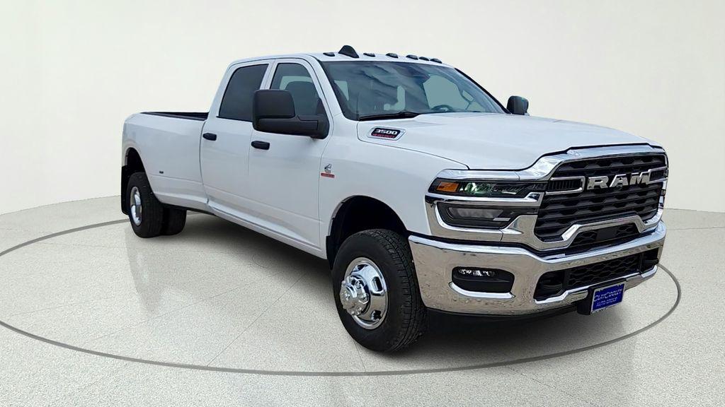 New 2026 RAM 3500 Tradesman