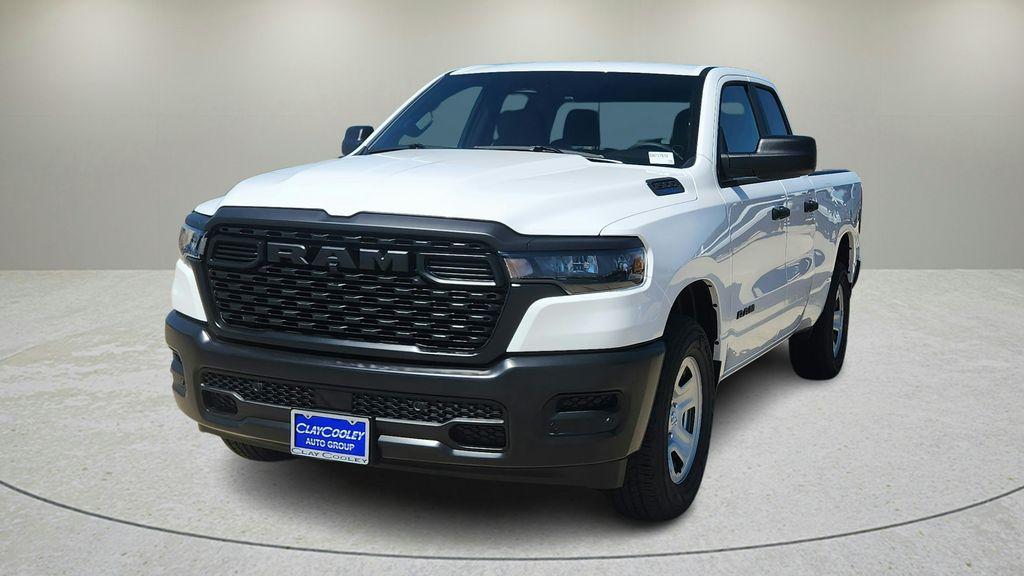 2026 RAM 1500 TRADESMAN — фото 3