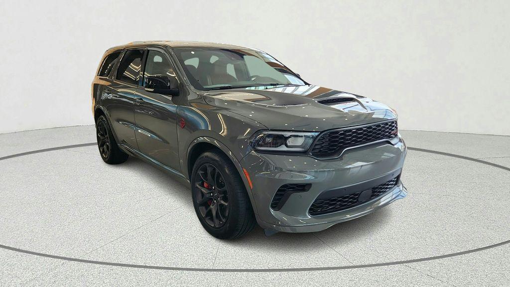 New 2026 Dodge Durango SRT Hellcat