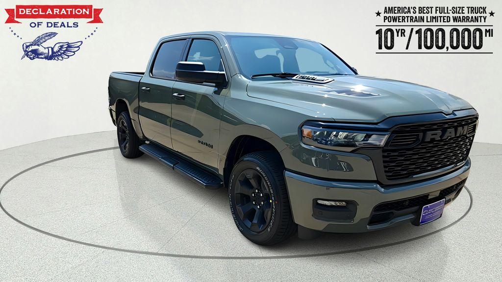 New 2026 RAM 1500 Express
