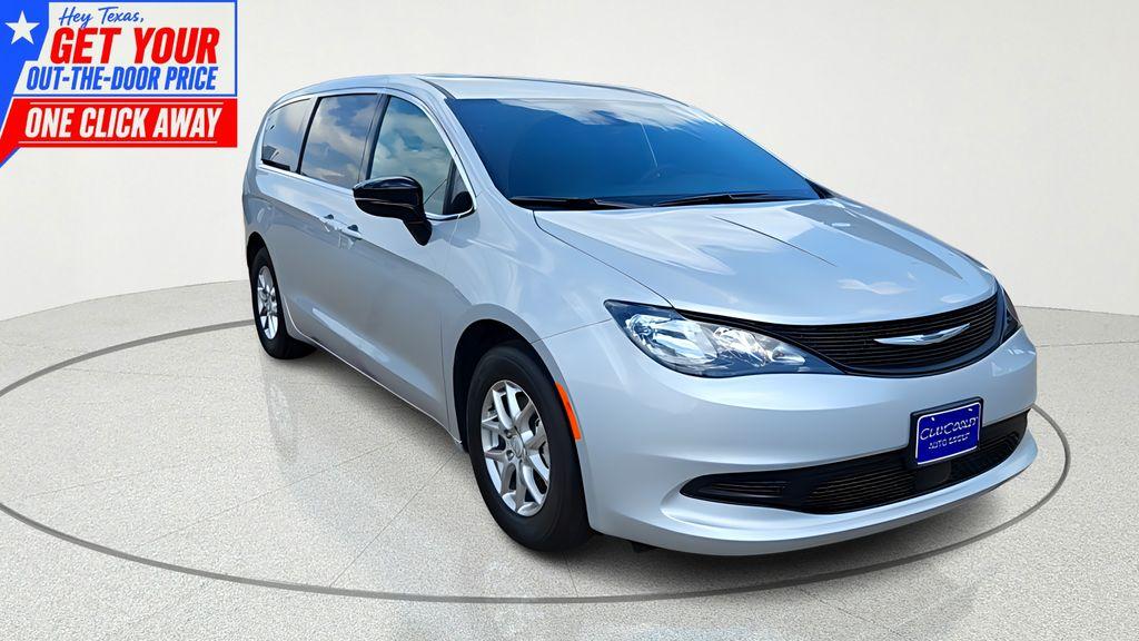 New 2026 Chrysler Voyager LX