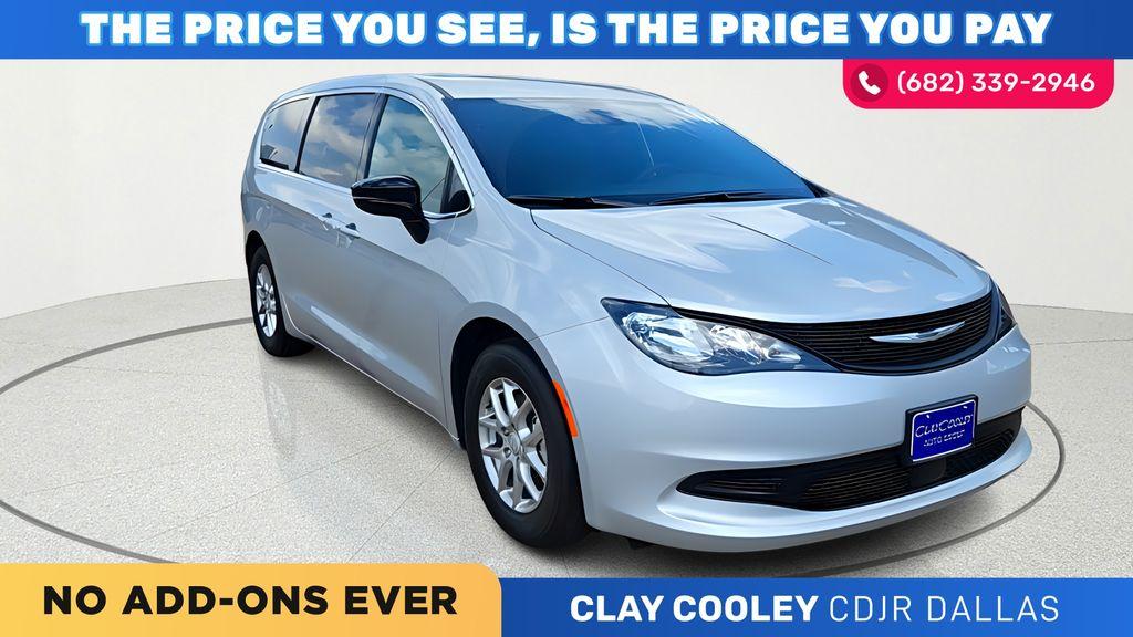 New 2026 Chrysler Voyager LX