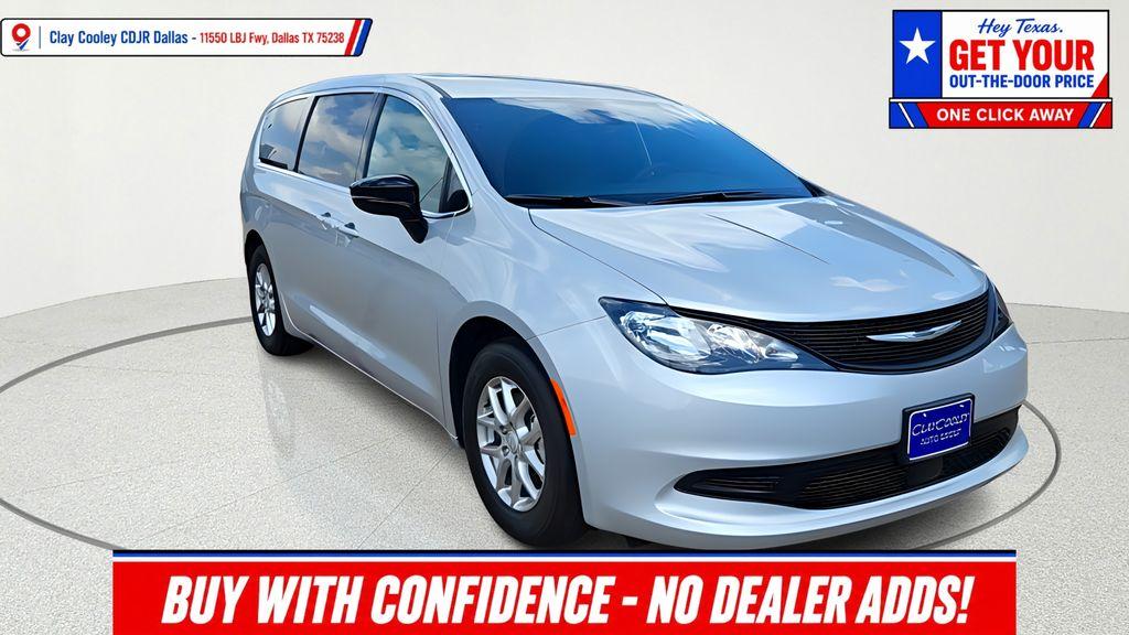 New 2026 Chrysler Voyager LX