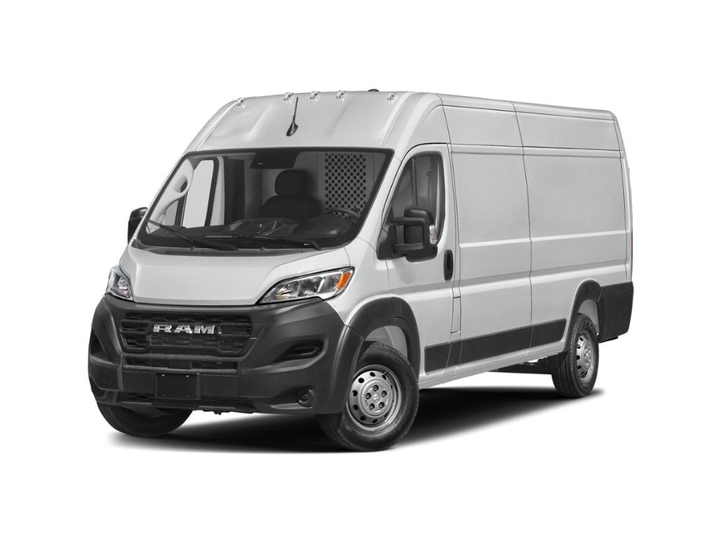 New 2026 RAM ProMaster 3500 High Roof