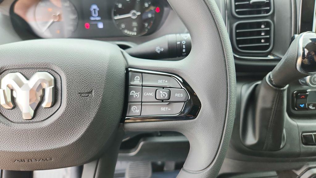 2026 RAM PROMASTER 3500 HIGH ROOF — миниатюра 18