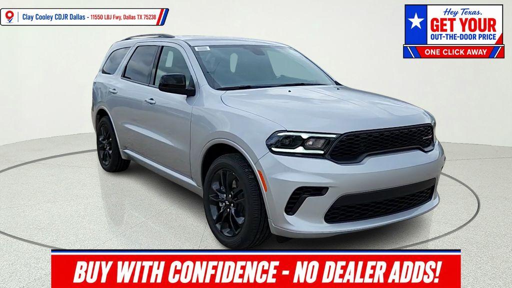 New 2026 Dodge Durango GT