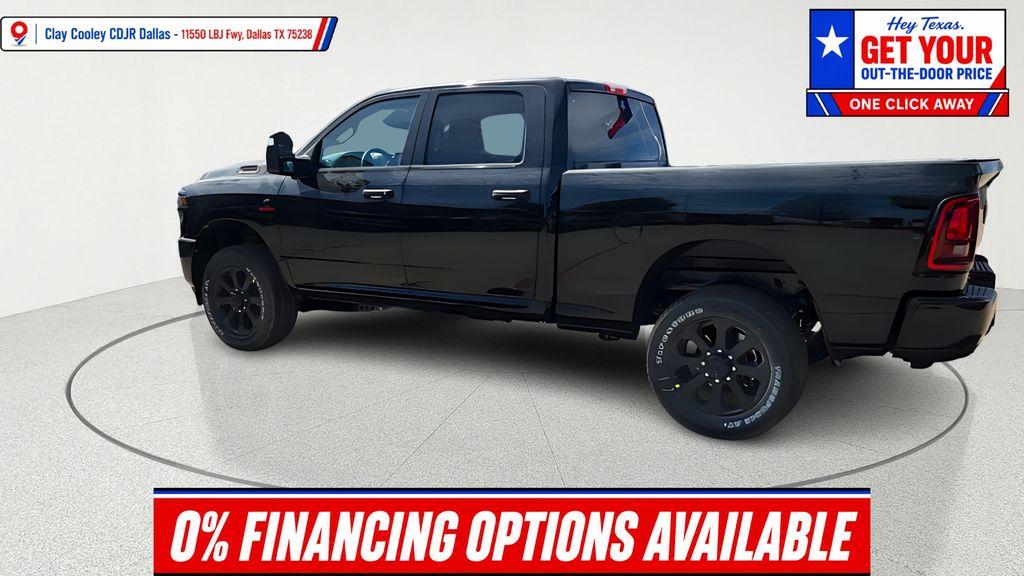 2026 RAM 2500 BIG HORN 照片 7