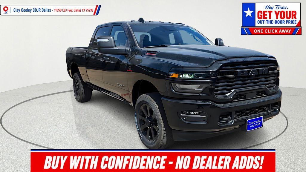 New 2026 RAM 2500 Big Horn