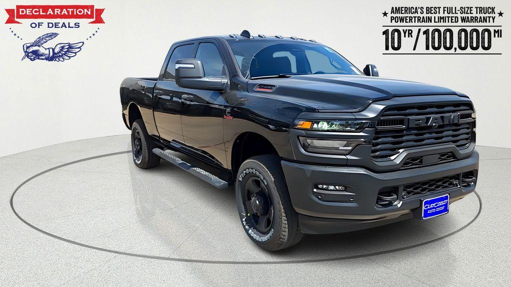 New 2026 RAM 2500 Tradesman