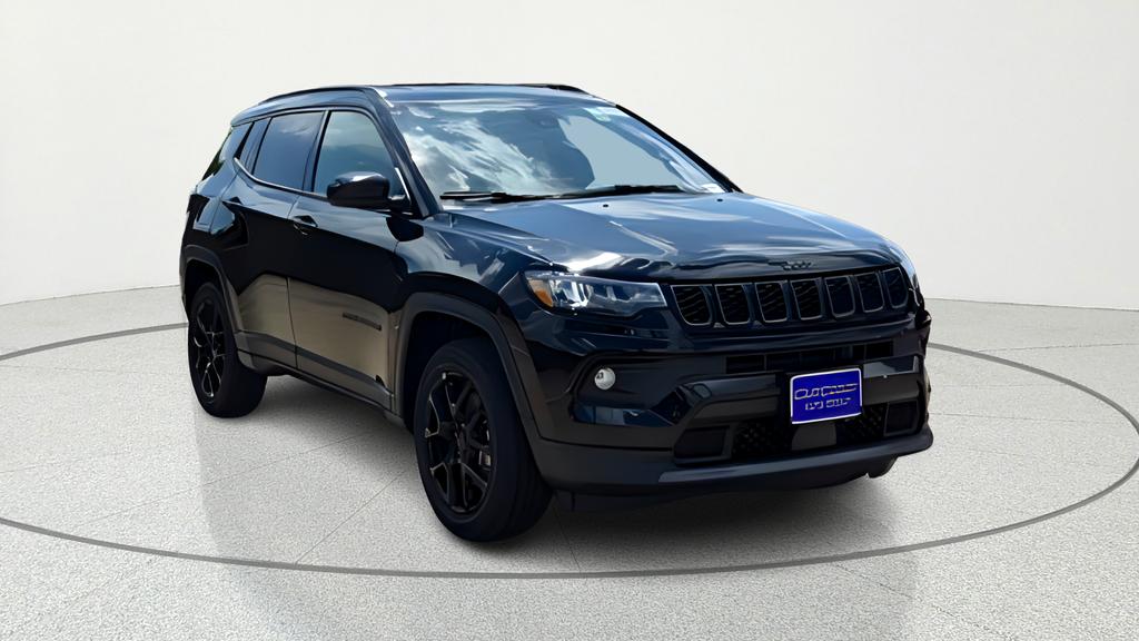 New 2026 Jeep Compass Latitude