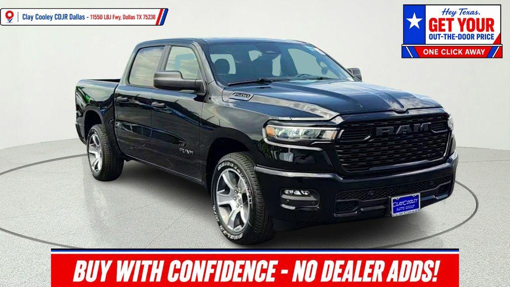 New 2026 RAM 1500 Express