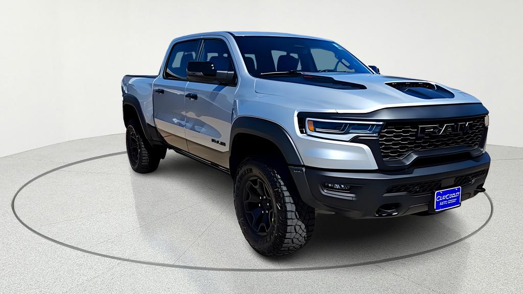 New 2026 RAM 1500 RHO