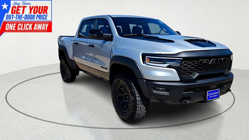 New 2026 RAM 1500 RHO