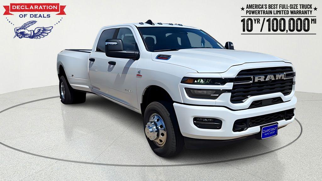 New 2026 RAM 3500 Big Horn