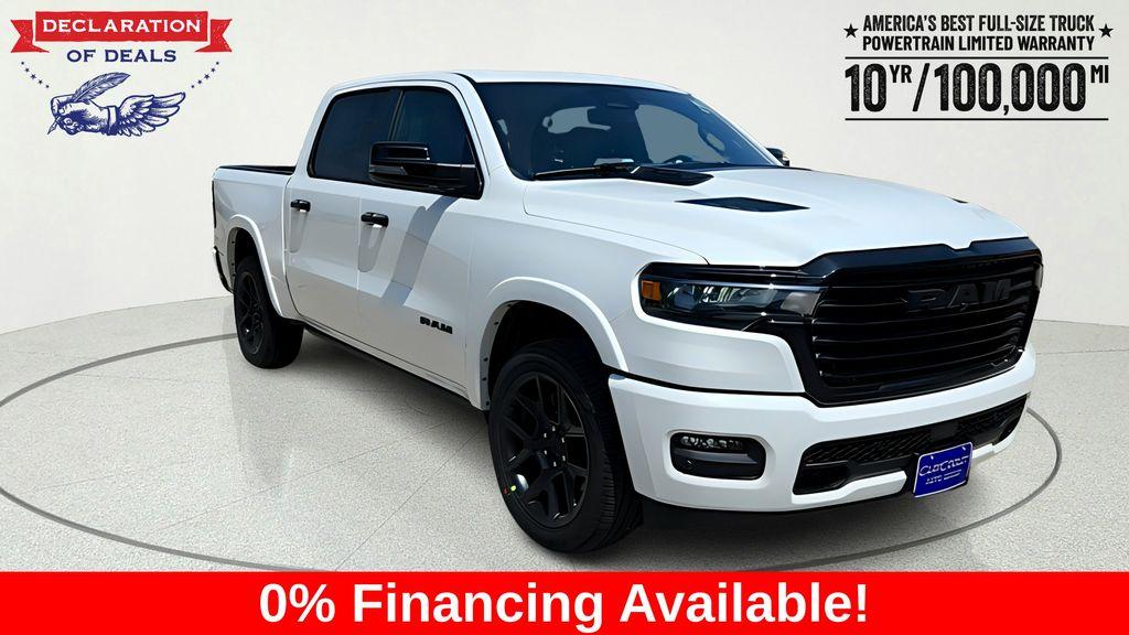 New 2026 RAM 1500 Laramie