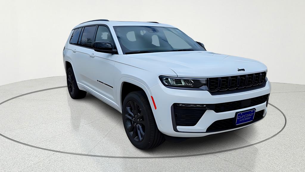 New 2026 Jeep Grand Cherokee L Limited