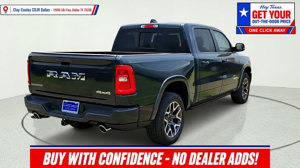 صورة 8 لـ 2026 RAM 1500 LARAMIE