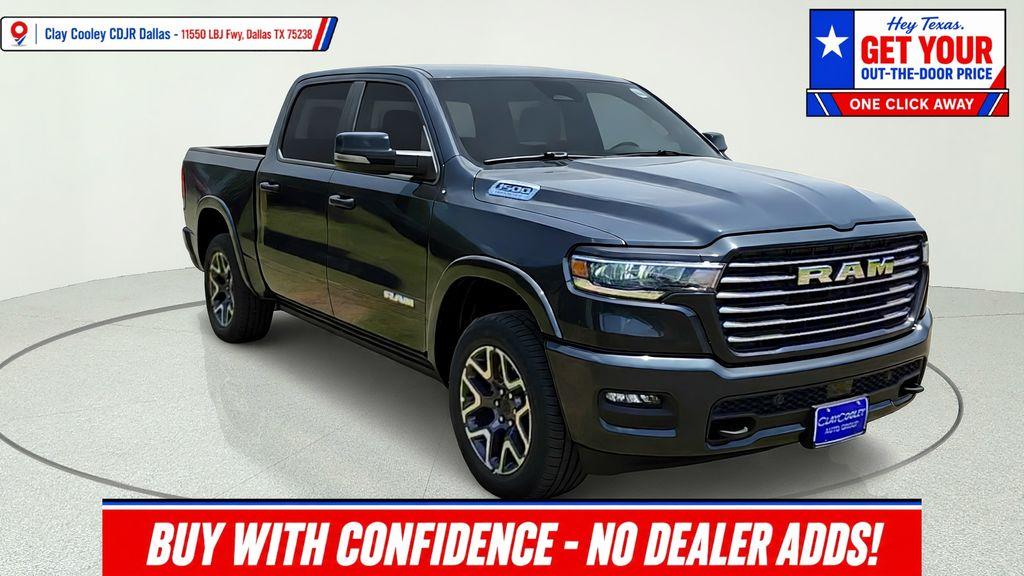 New 2026 RAM 1500 Laramie
