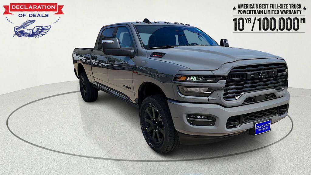 New 2026 RAM 2500 Big Horn