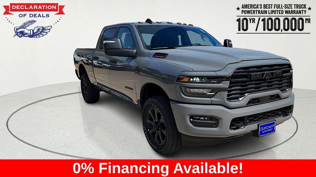 New 2026 RAM 2500 Big Horn