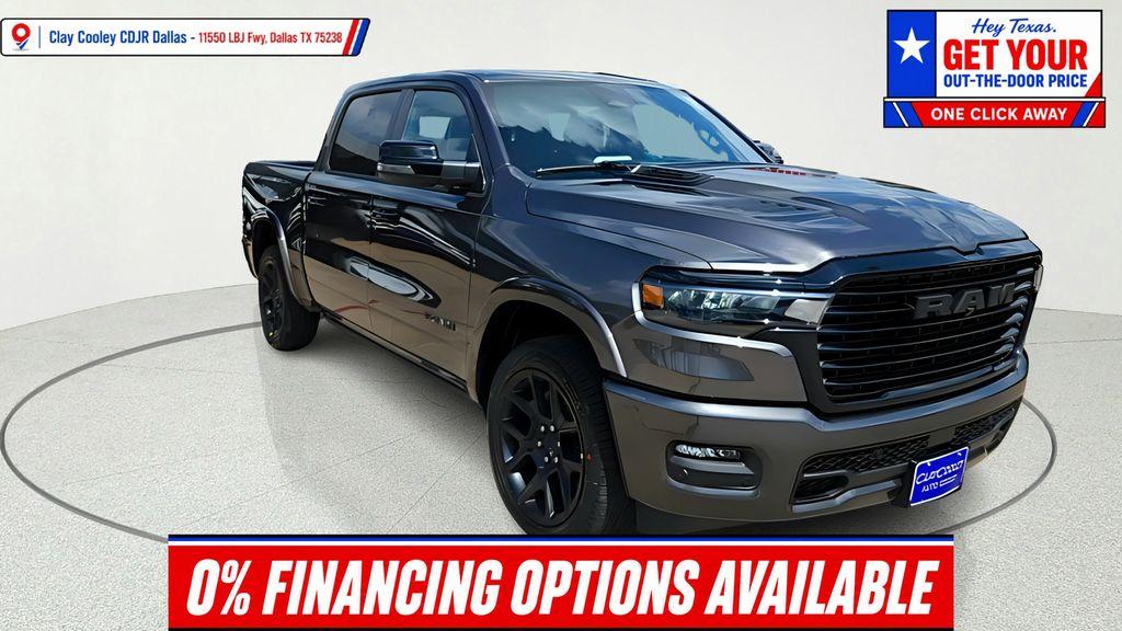 New 2026 RAM 1500 Laramie
