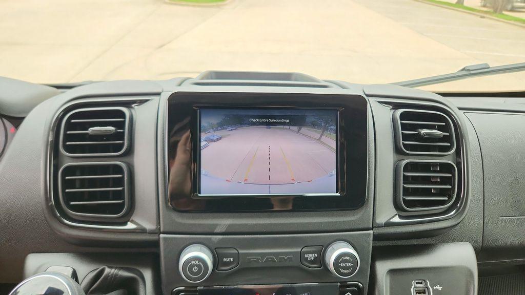 2026 RAM PROMASTER 3500 HIGH ROOF thumbnail 13