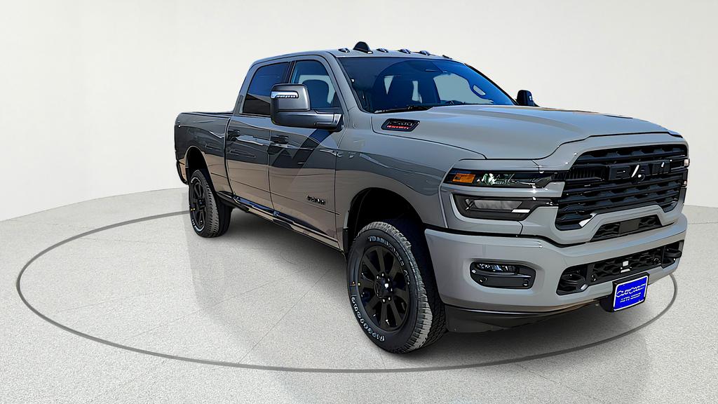 New 2026 RAM 2500 Big Horn