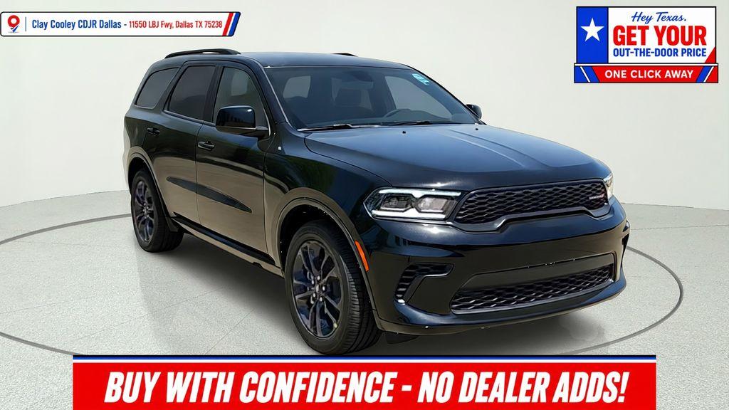 New 2026 Dodge Durango GT