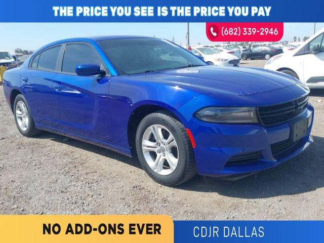 2020 Dodge Charger SXT