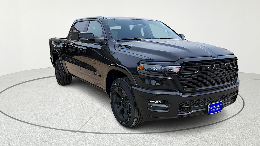 New 2026 RAM 1500 Big Horn/Lone Star