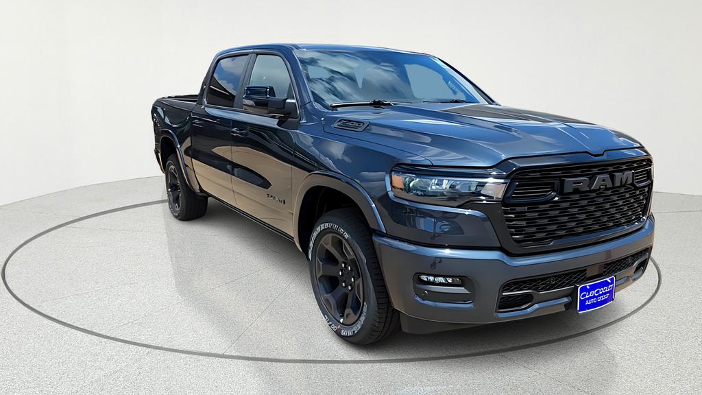 New 2026 RAM 1500 Big Horn/Lone Star
