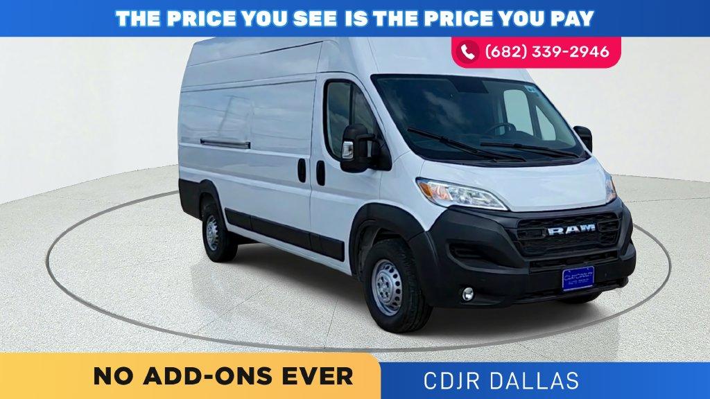 New 2026 RAM ProMaster 3500 Base