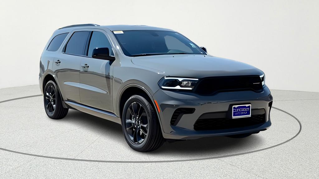 New 2026 Dodge Durango GT