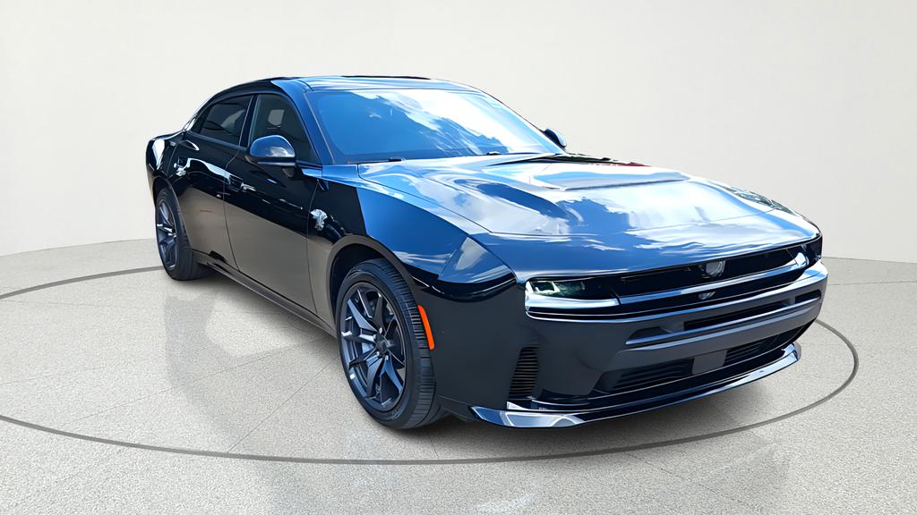 New 2026 Dodge Charger Scat Pack