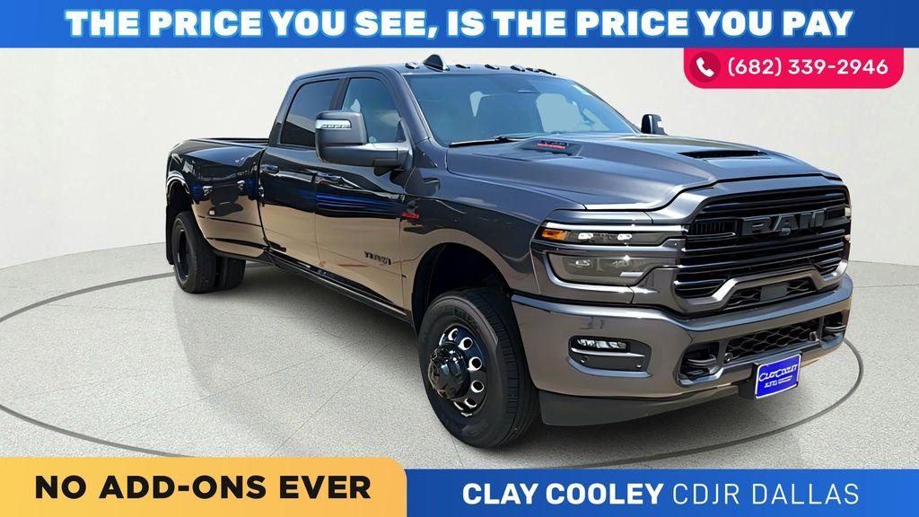 New 2026 RAM 3500 Laramie