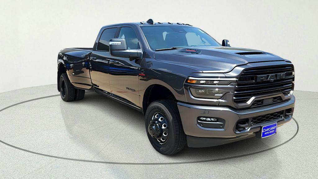 New 2026 RAM 3500 Laramie