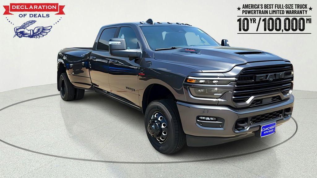 New 2026 RAM 3500 Laramie