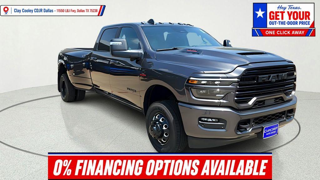 New 2026 RAM 3500 Laramie