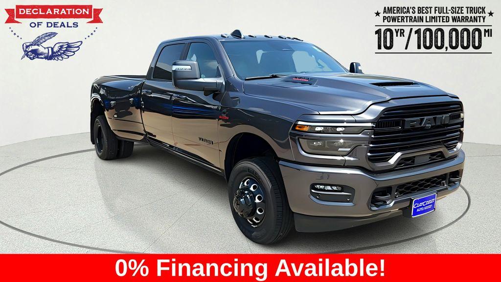 New 2026 RAM 3500 Laramie