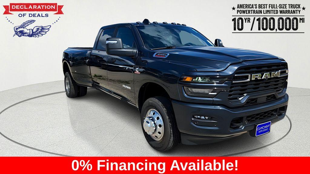 New 2026 RAM 3500 Big Horn