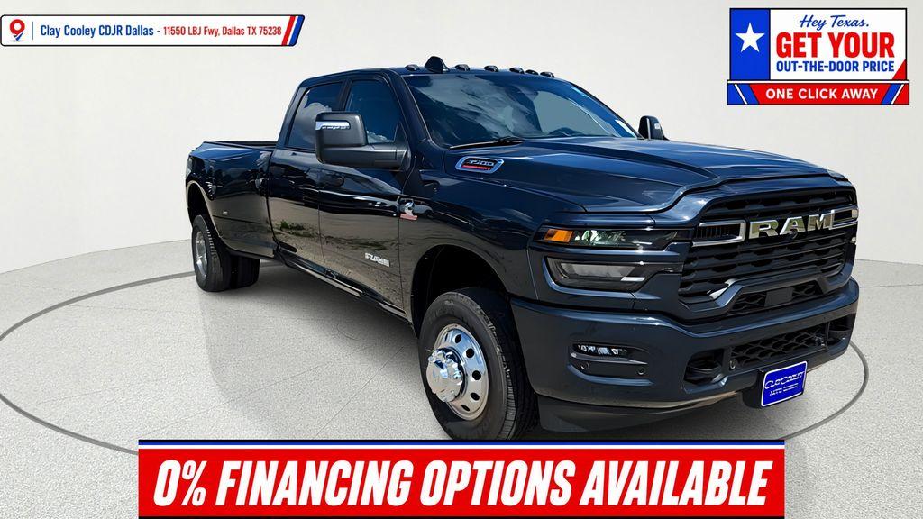 New 2026 RAM 3500 Big Horn